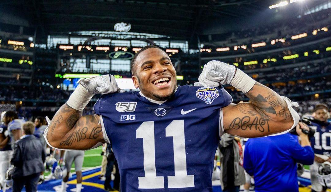 Micah Parsons Accusations — Details On The NFL Draft Hopeful’s Scandal