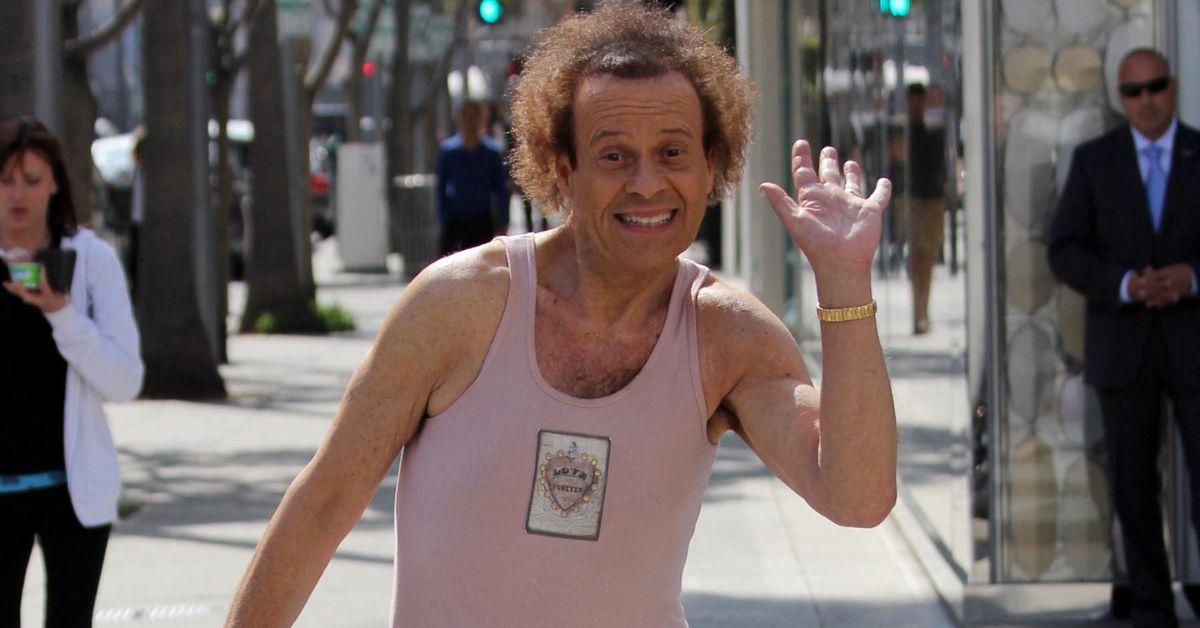 Richard Simmons