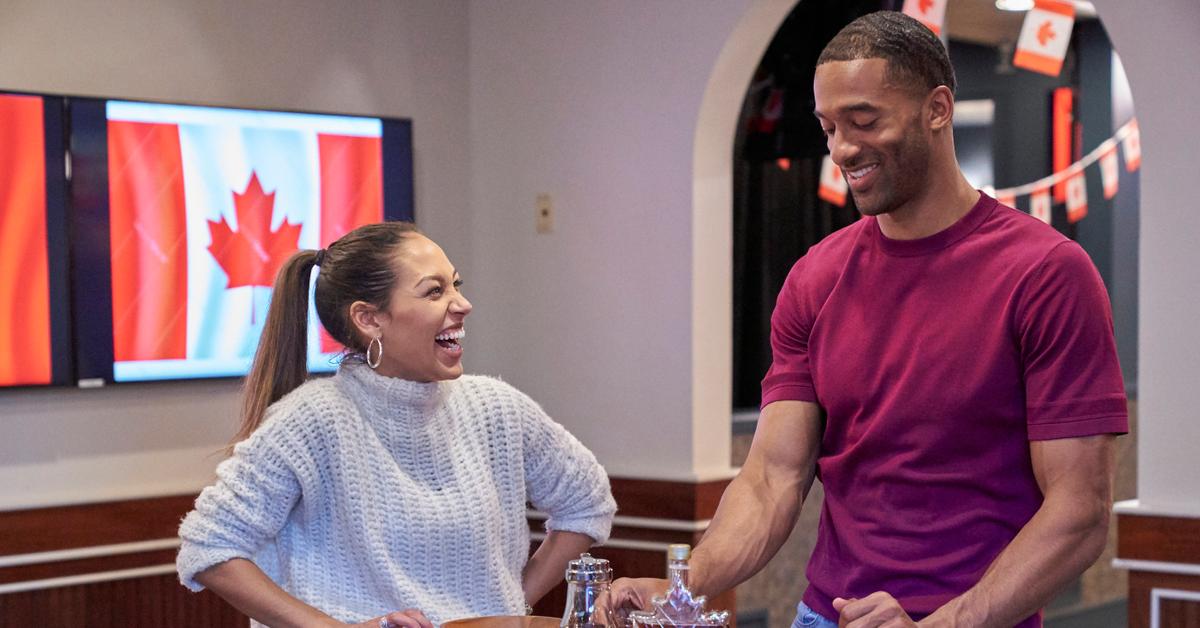 Why Did Serena Pitt Leave ‘The Bachelor’ and Matt James?