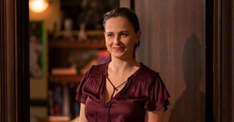 Pauline Chalamet in 'The Sex Lives of College Girls'