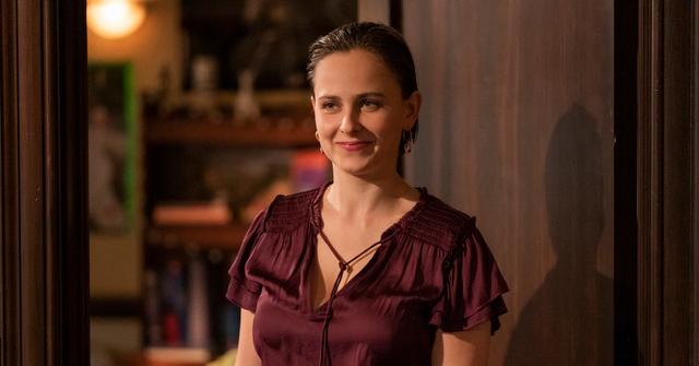 Pauline Chalamet in 'The Sex Lives of College Girls'