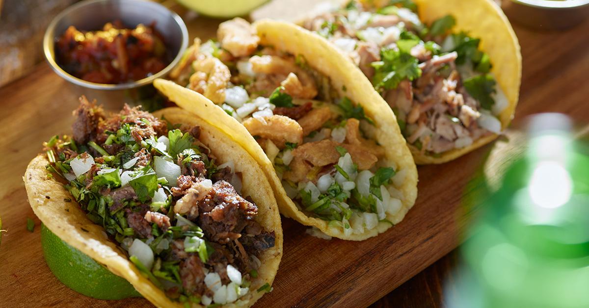 National Taco Day deals: Where to get free tacos today