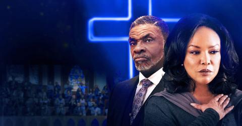 who killed darryl james on greenleaf