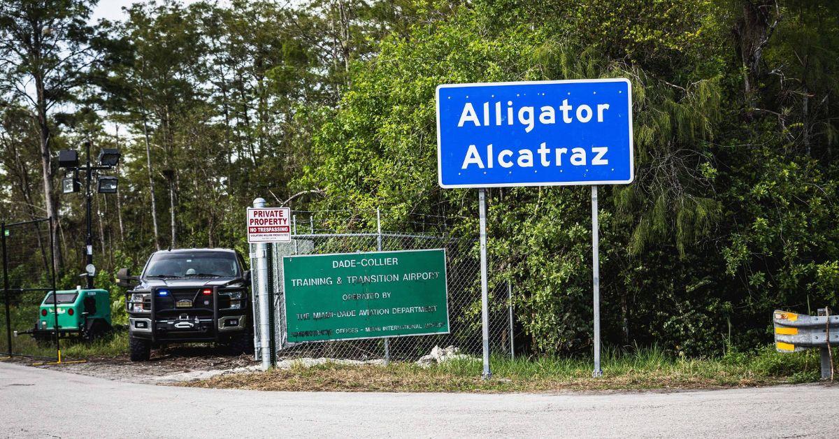 Why Did Alligator Alcatraz Close? 