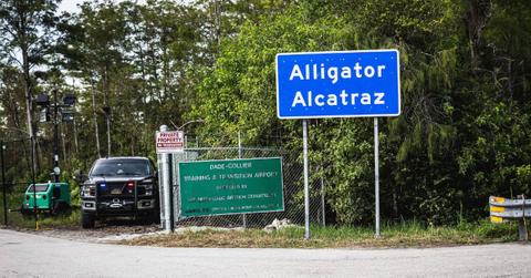 Why Did Alligator Alcatraz Close?