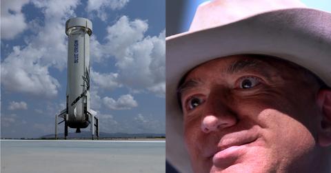 Blue Origin, Jeff Bezos