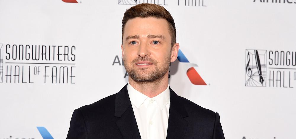 Justin Timberlake sells his entire music catalog