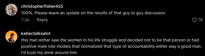 men holding other men accountable