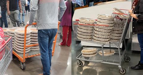 Costco Shoppers Hoarding Pumpkin Pies