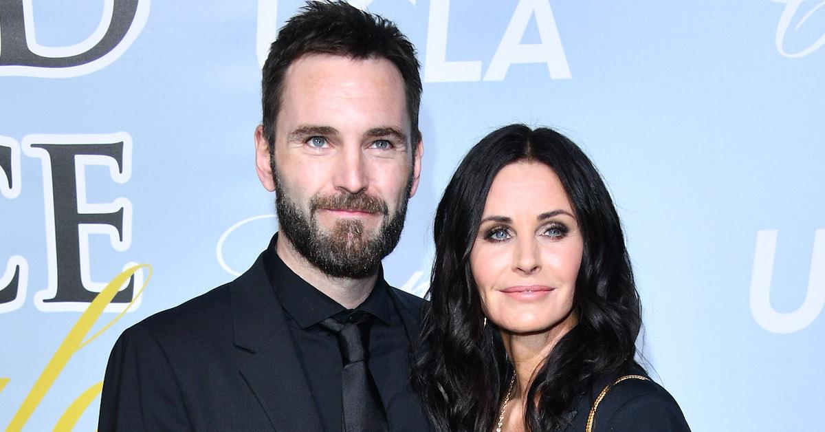 courteney cox johnny mcdaid