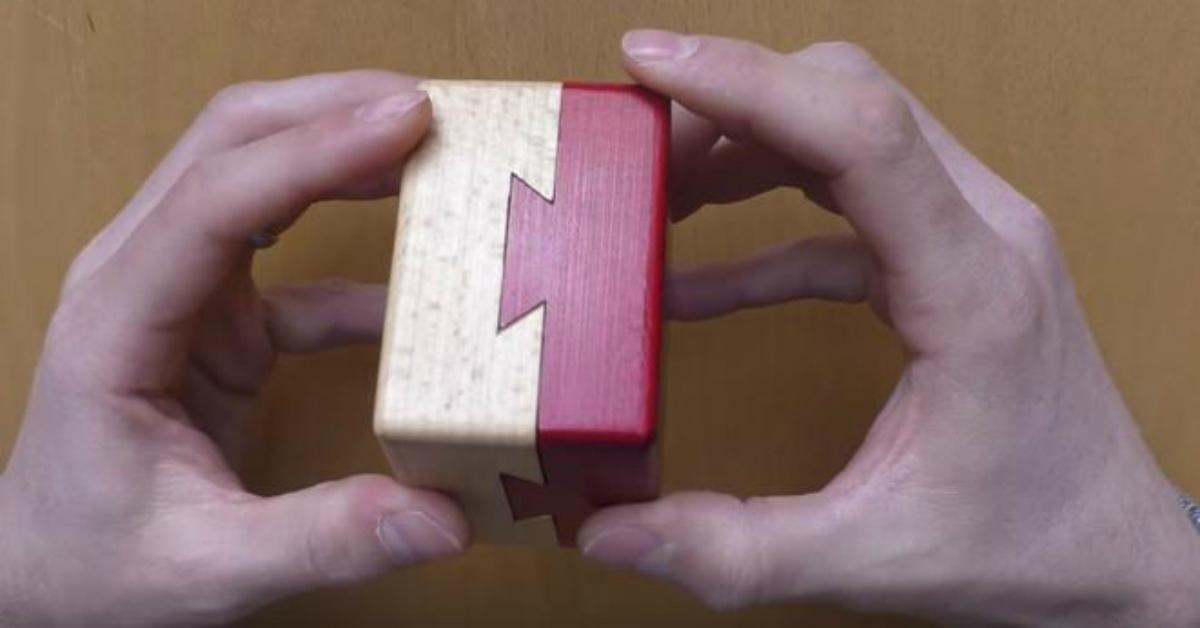 Puzzle box прохождение 46