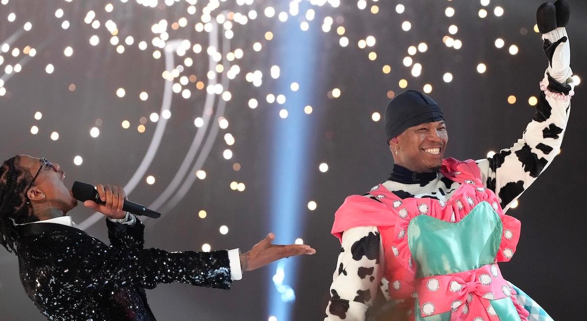 masked singer season  winner ne yo