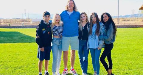 Bill Hutchinson and His Kids