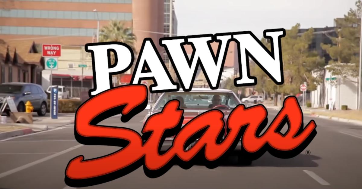 Pawn Stars - Wikipedia