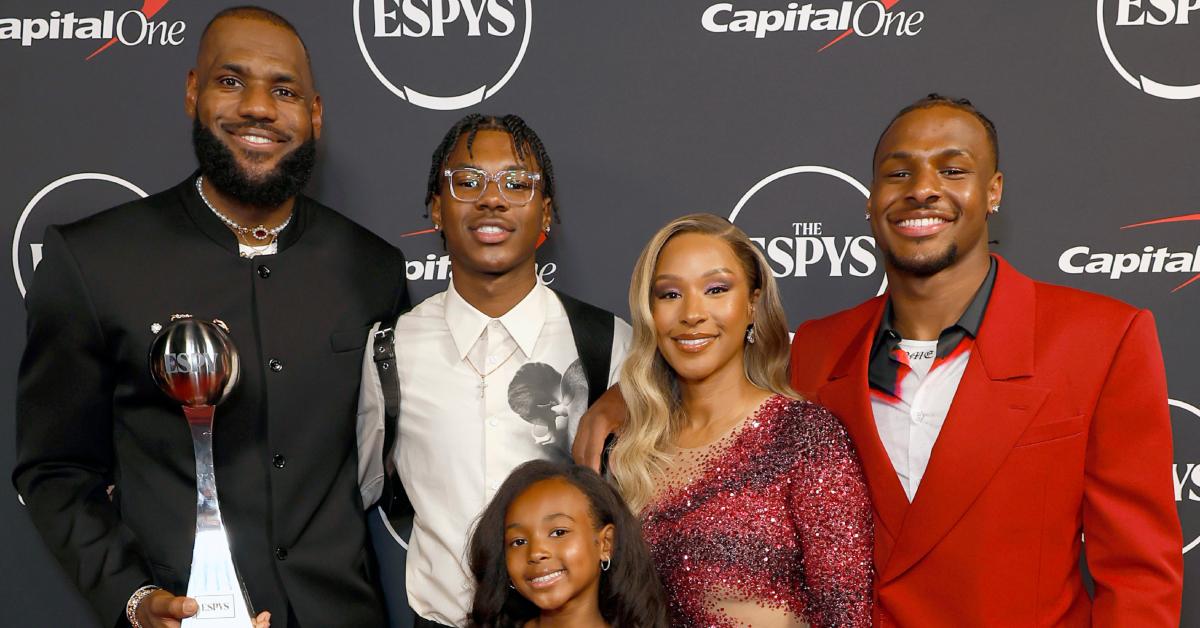 What Happened to Bronny James? Here&rsquo;s What We Know