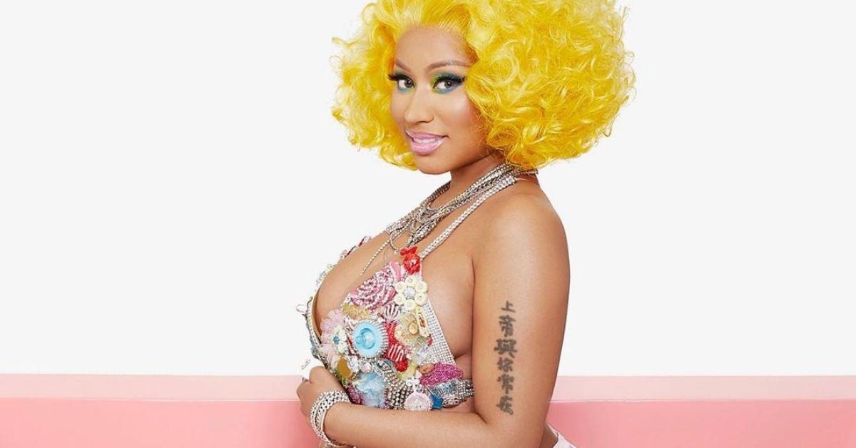 What Is Nicki Minaj S New Baby Name Her Nickname For Him Is Precious