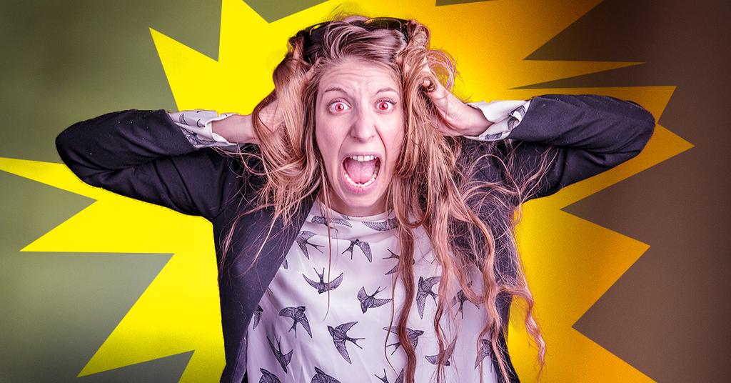 These Adults Throwing Temper Tantrums Need A Time Out