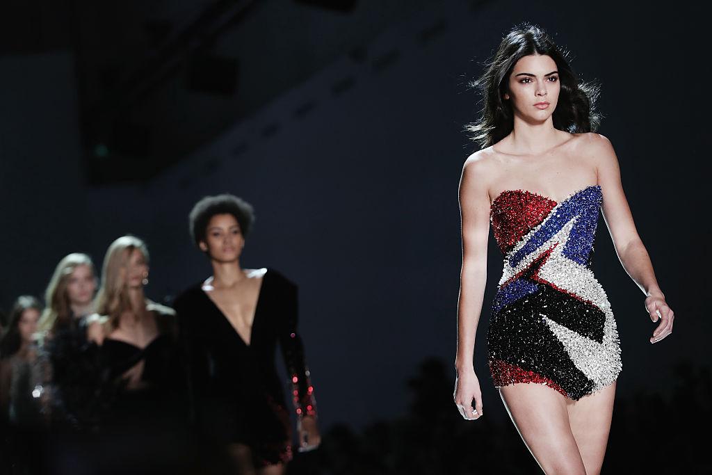 Kendall Jenner defends 'offensive' comments about fellow models, The  Independent