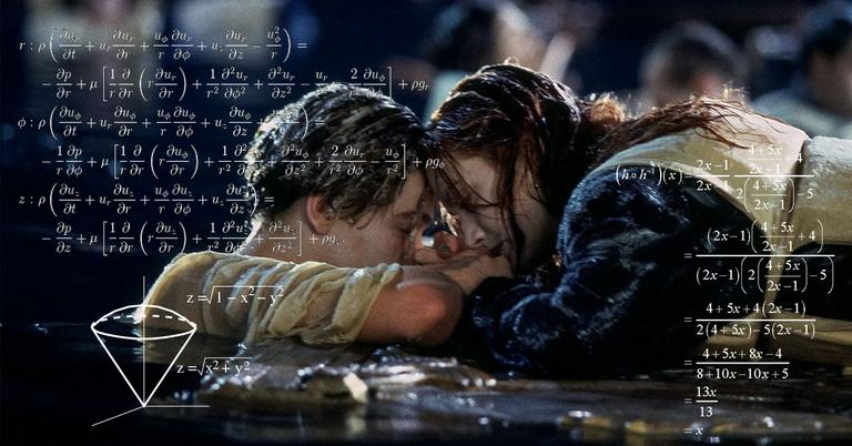 Math Students Just Proved How Jack Didn t Have To Die In Titanic 