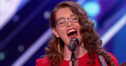 mandy harvey on agt