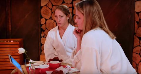 laurel and nicole ex on the beach