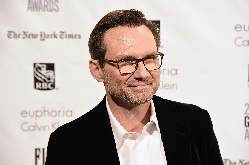 christian slater