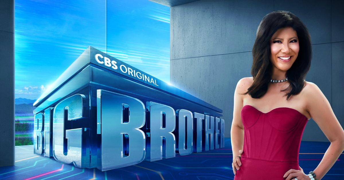 Julie Chen Moonves for 'Big Brother' 26