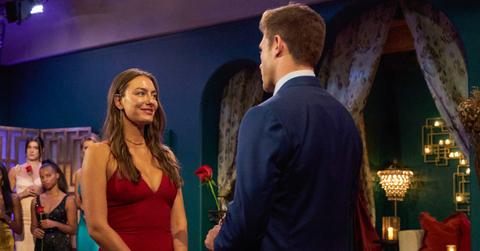 Anastasia Amidas and Zach Shallcross