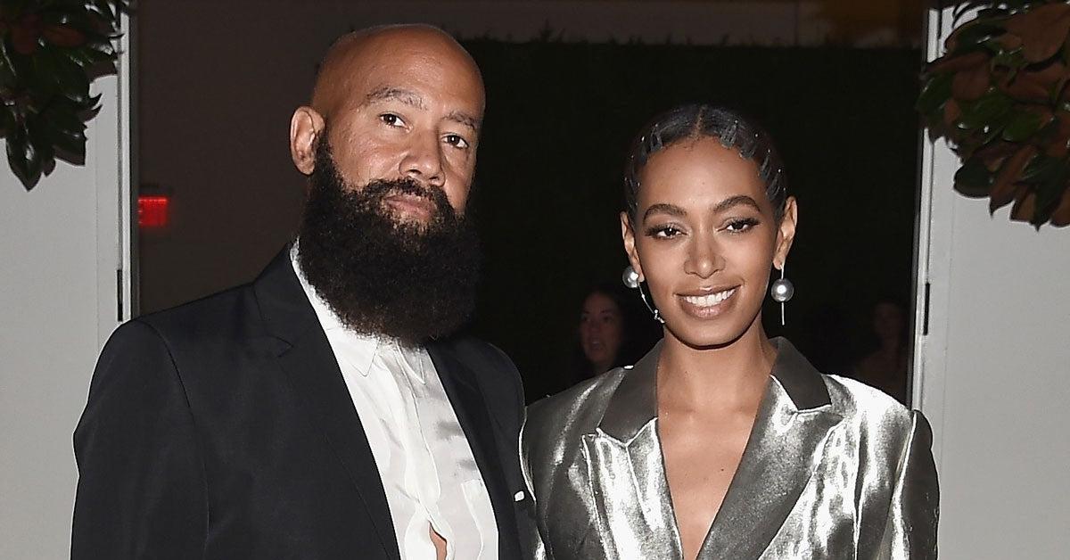 Is Solange Knowles Still Married To Her Husband Alan Ferguson