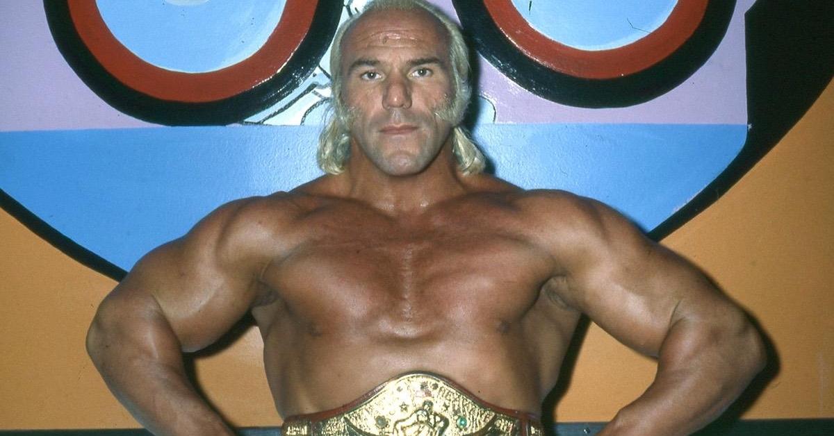 Superstar Billy Graham