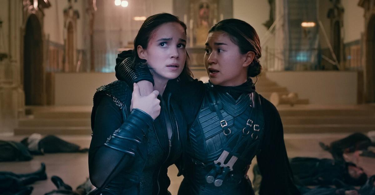 Warrior Nun' Season 2 Ending, Explained: A Breakdown of the Finale