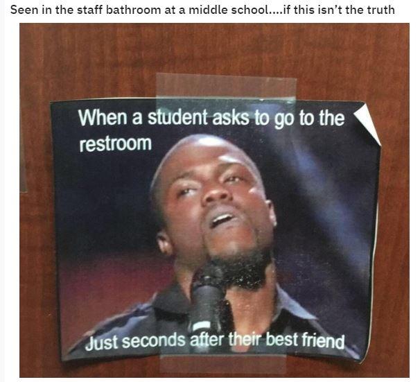 Teachers Are Using Memes for Back-to-School