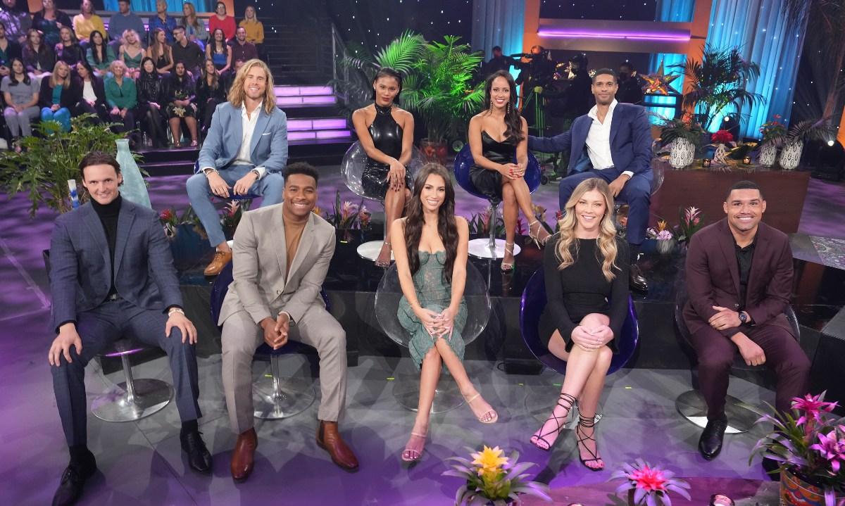 When Was the 'Bachelor in Paradise' Reunion Filmed?