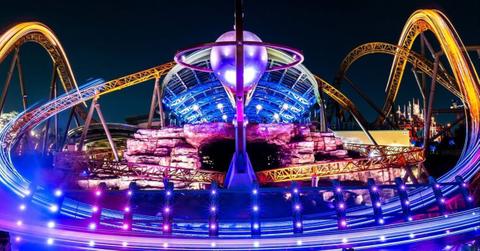 Stardust Racers Death at Epic Universe Theme Park Explained