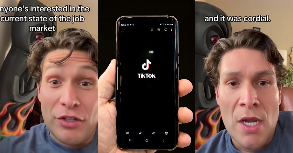 Man Shreds Employer for 15-Years TikTok Experience Job Requirement