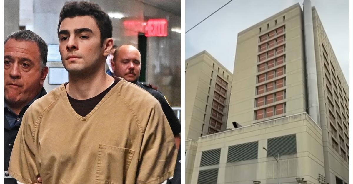 Who Tried to Break Luigi Mangione out of Jail? Details