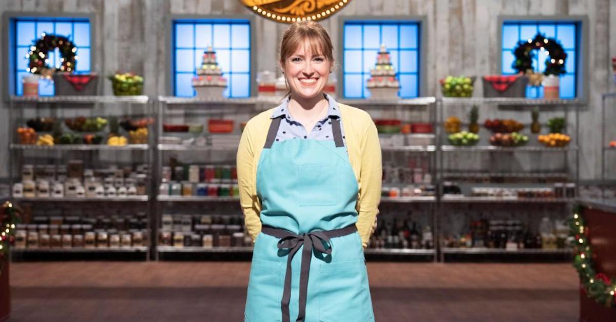 Meet Sarah from 'Holiday Baking Championship' — What to Know About the