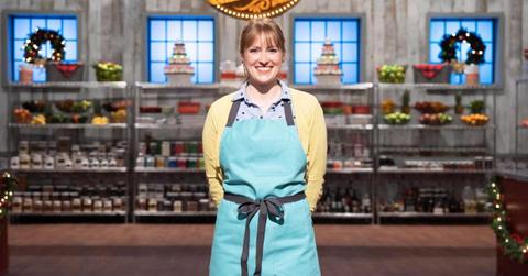 sarah from holiday baking championship