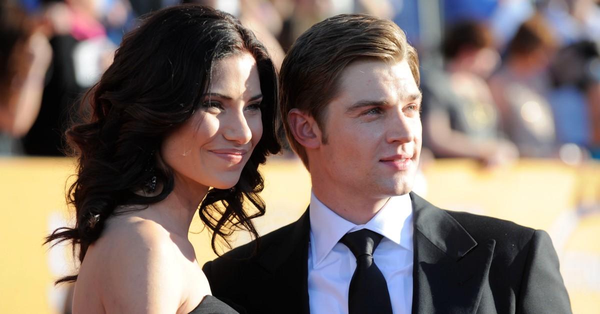 Does Sexlife Star Mike Vogel Have A Wife