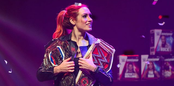 Becky Lynch has been the RAW Women's Champion for 350 days. 2nd longest Women's  Championship reign on the main roster and 4th longest including NXT. :  r/SquaredCircle