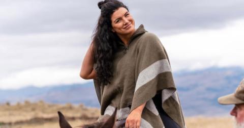 Gina Carano's Politics Have Caused Some Controversy