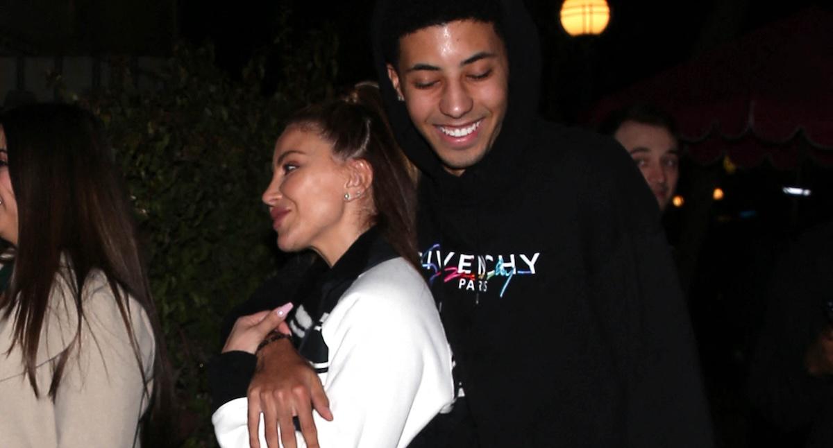 larsa pippen preston