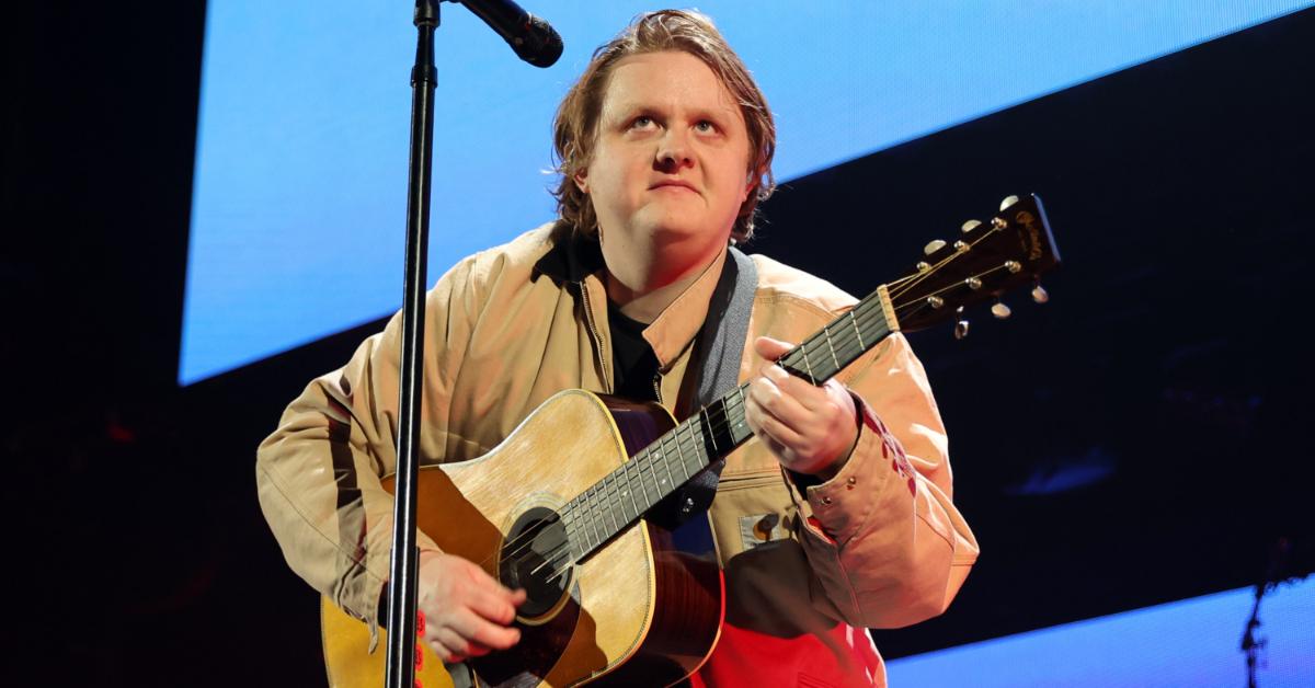 Lewis Capaldi