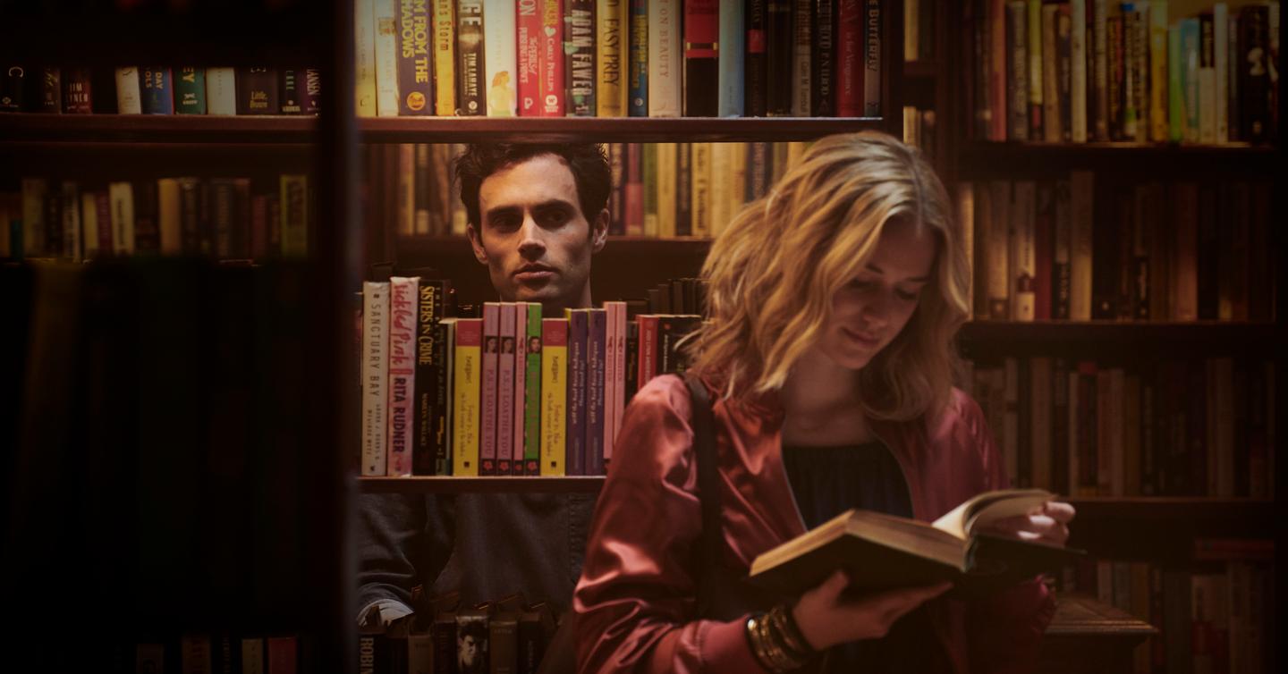 Who Does Comedian Chris D'Elia Play in Season 2 of Netflix's 'You'?