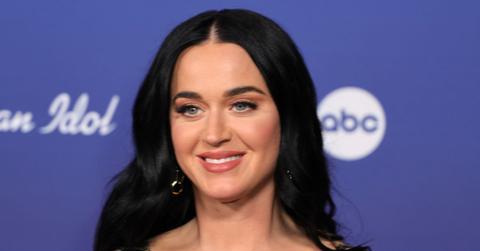Katy Perry attends 'American Idol' 20th Anniversary Celebration