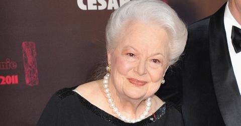 olivia de havillan grandchildren