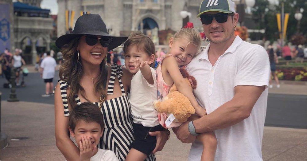 Children vanessa lachey All about