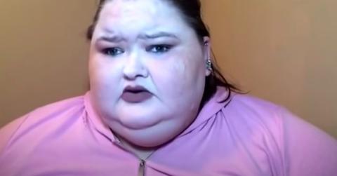 Amy Slaton was arrested in 2010.