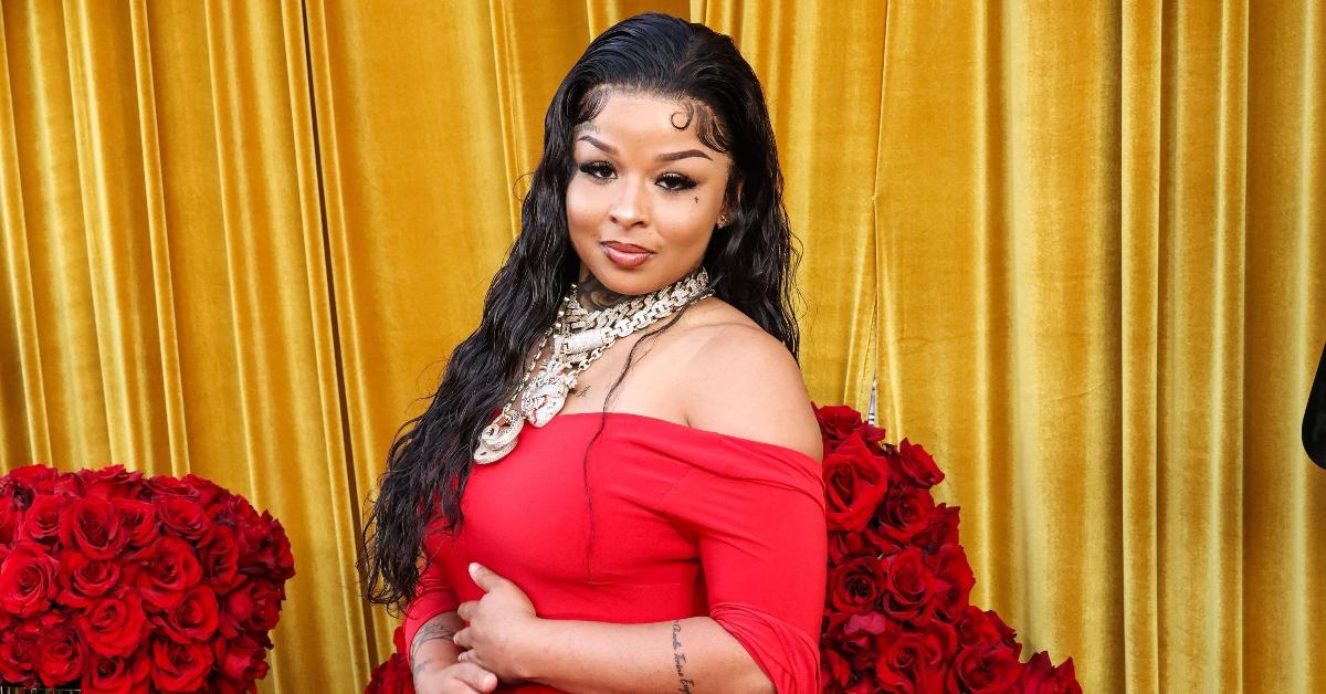 Here's the 4-1-1 on Chrisean Rock's Bench Warrant