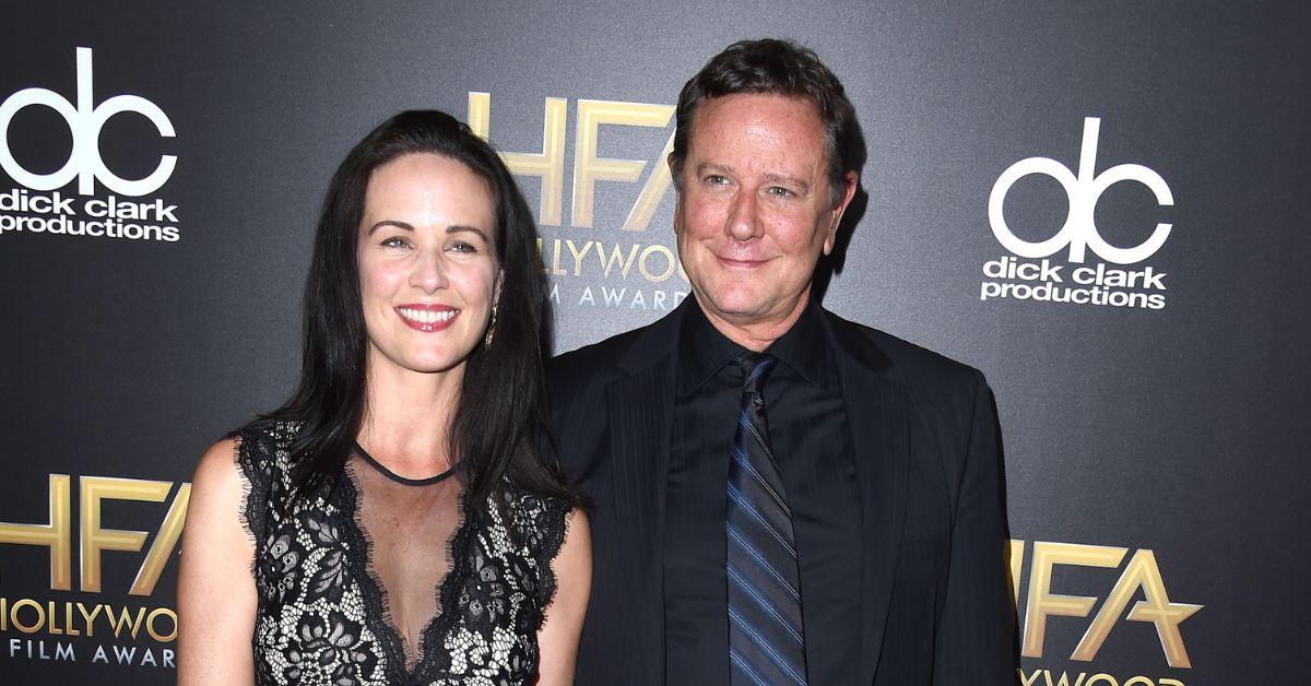 Amy Reinhold and Judge Reinhold arrives at the 19th Annual Hollywood Film Awards